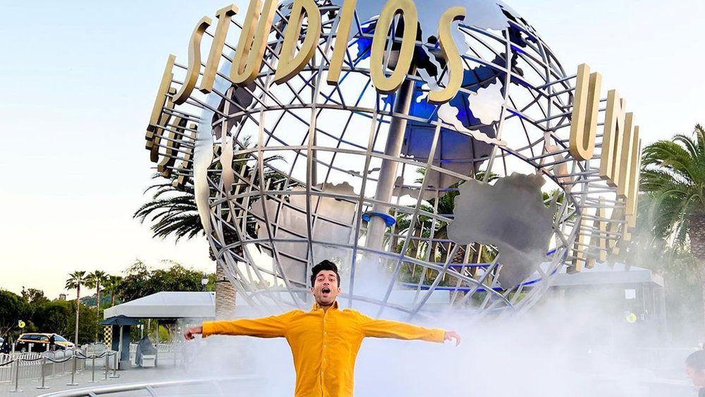 Explore Universal Studios, one of the oldest film studios and theme parks in the world! Credit: pulkitbahri