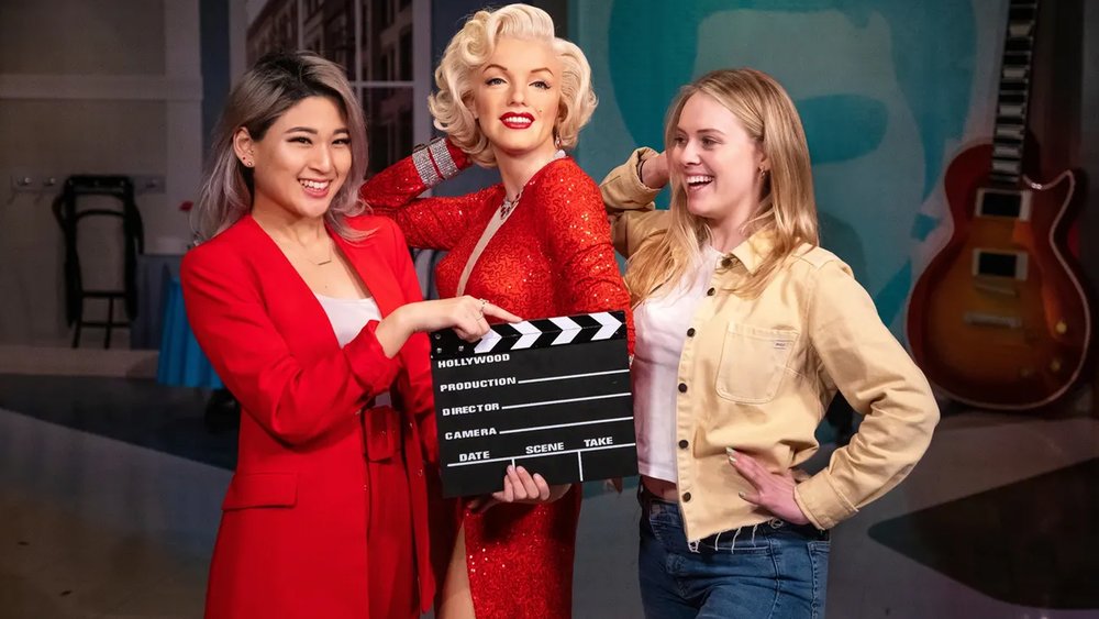 Have your fill of celebrity fun at Madame Tussauds’ three-floor exhibition.