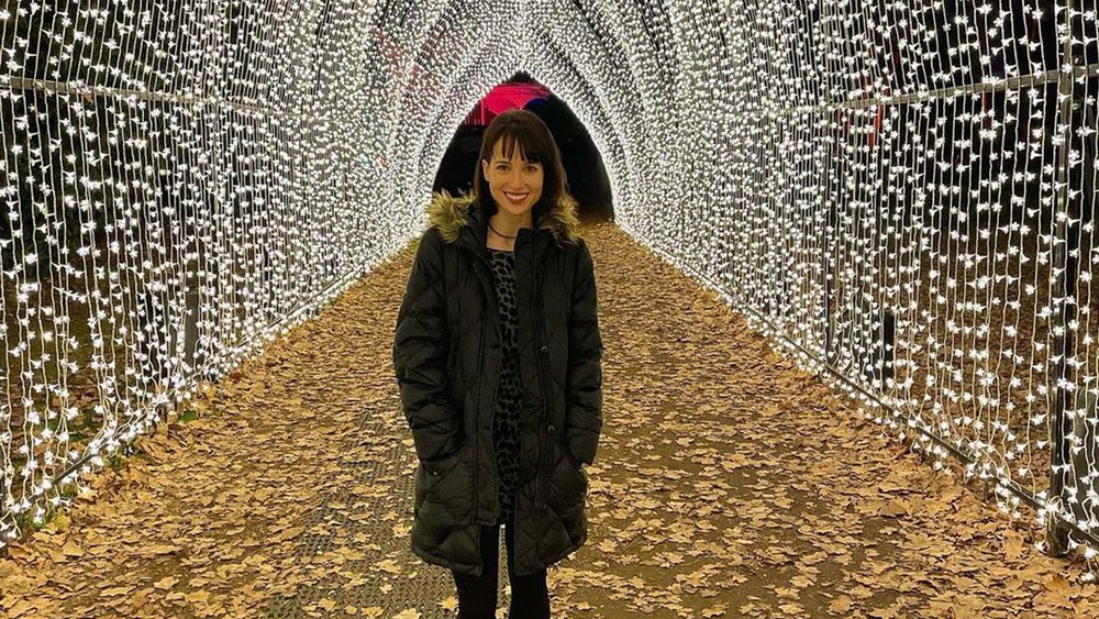 Thanks to the Lightscape, the Arboretum is a great place to visit, day or night. Credit: queen_claudine