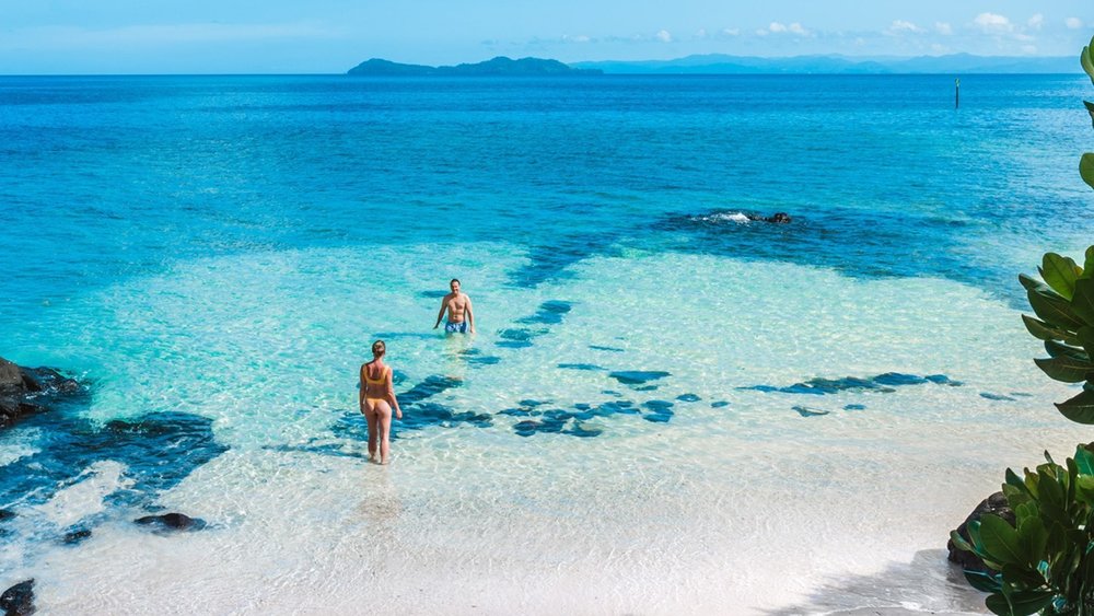 Take an adventure-filled getaway at Royal Davui Resort. Image Credits: @royaldavuifiji