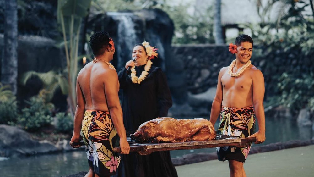 Polynesian Cultural Center is the place to be for an authentic cultural experience! Image credits @polynesianculturalctr on Instagram