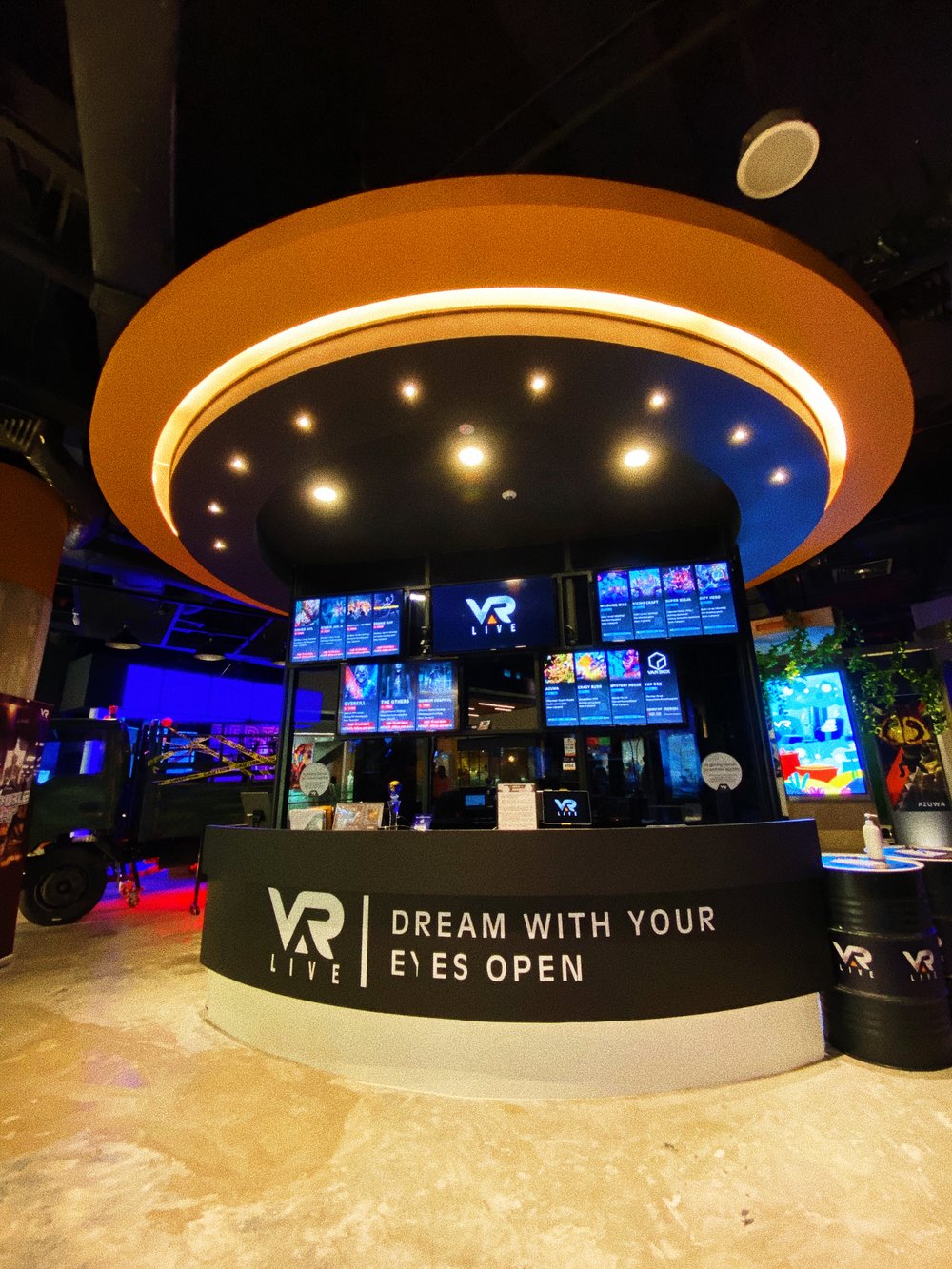 var live vr theme park mytown tickets price discount visit review