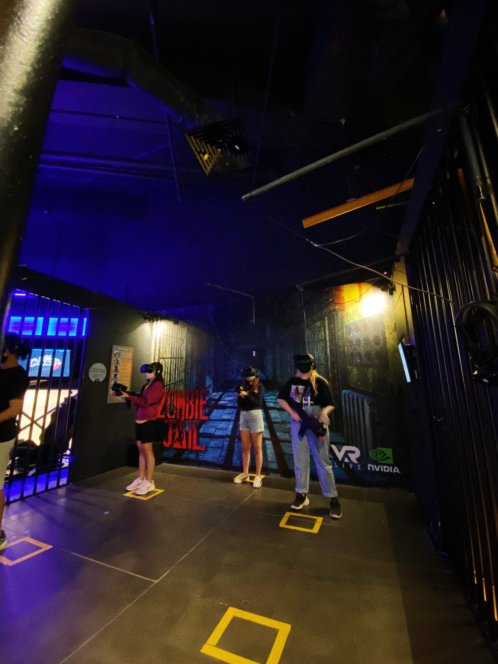 var live vr theme park mytown tickets price discount visit review