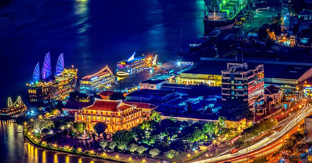 Các Địa Điểm Du Lịch Gần Bến Bạch Đằng Siêu Hấp Dẫn