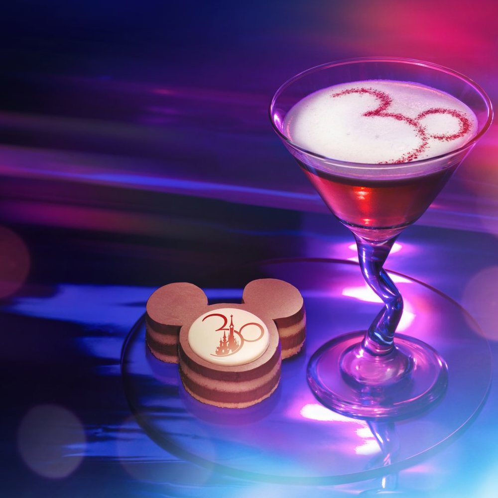 อาหารสุดน่ารักแบบฉบับ Disneyland Paris ฉลองครบรอบ 30 ปี 3