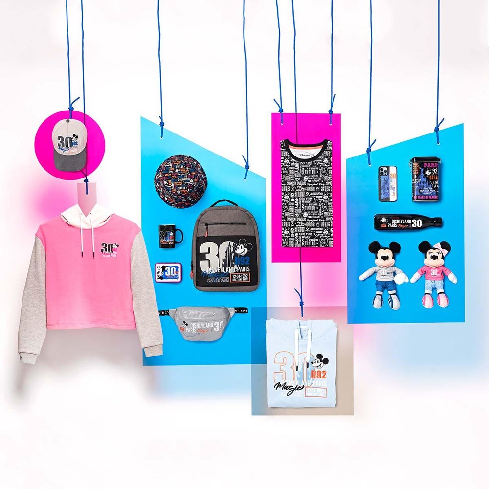 ของที่ระลึกสุดพรีเมี่ยมเฉพาะที่ Disneyland Paris 3