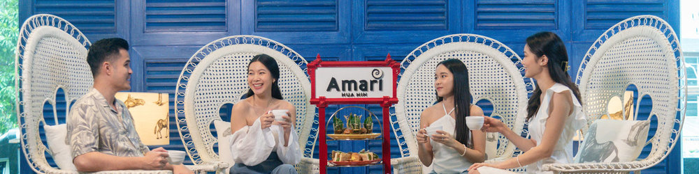 Coral Lounge Afternoon Tea หัวหิน