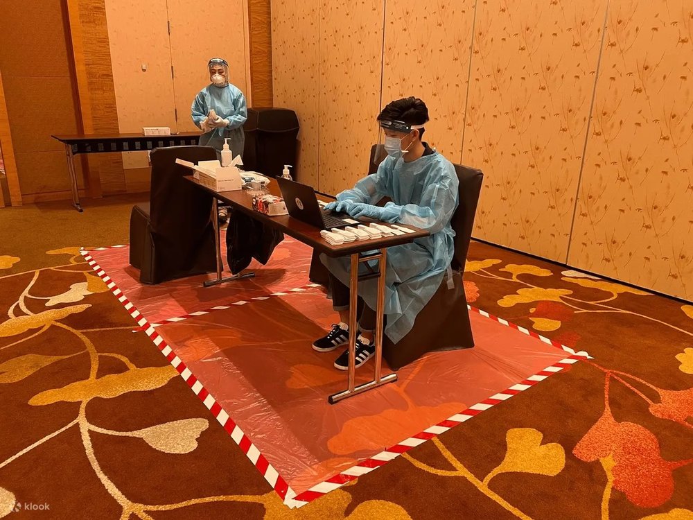 The New Travel Essentials Checklist ART & PCR Tests, Travel Insurance