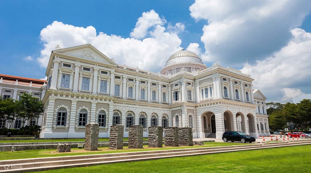 national museum singapore