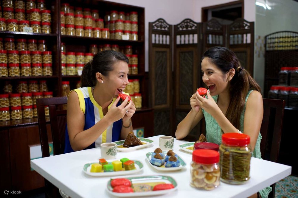 peranakan and eurasian journey