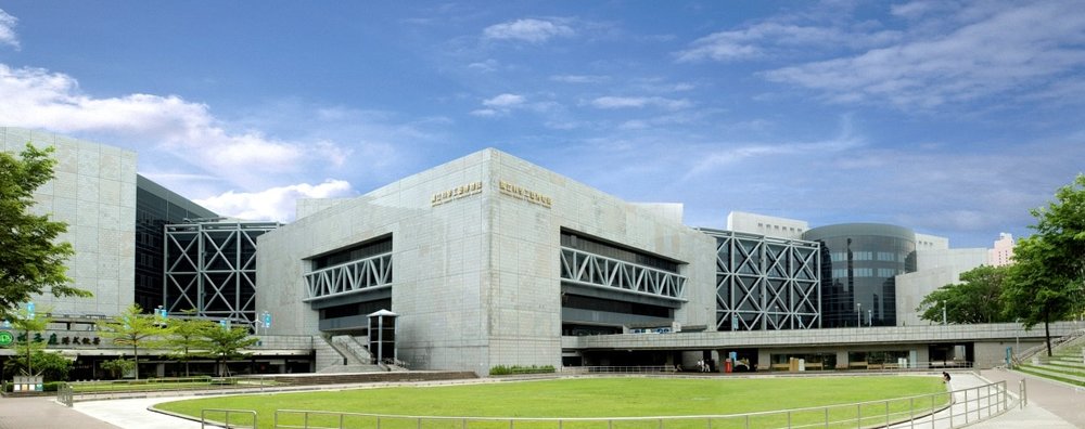 高雄親子景點國立科學工藝博物館