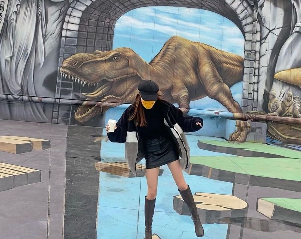 高雄親子景點 時空之城