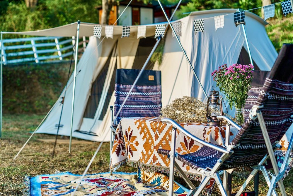 苗栗桃樂絲露營區