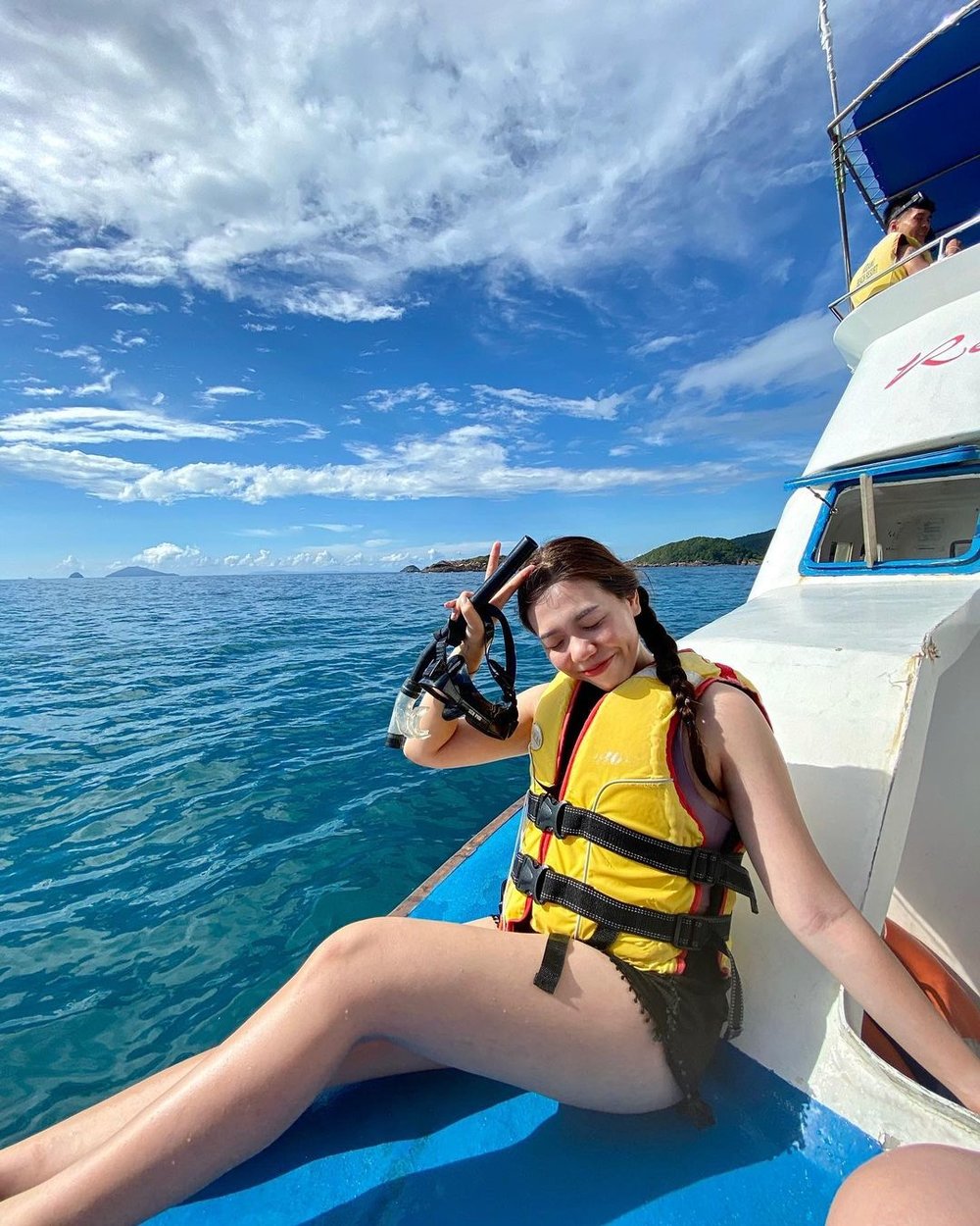 Pulau Redang best place to snorkel in Malaysia