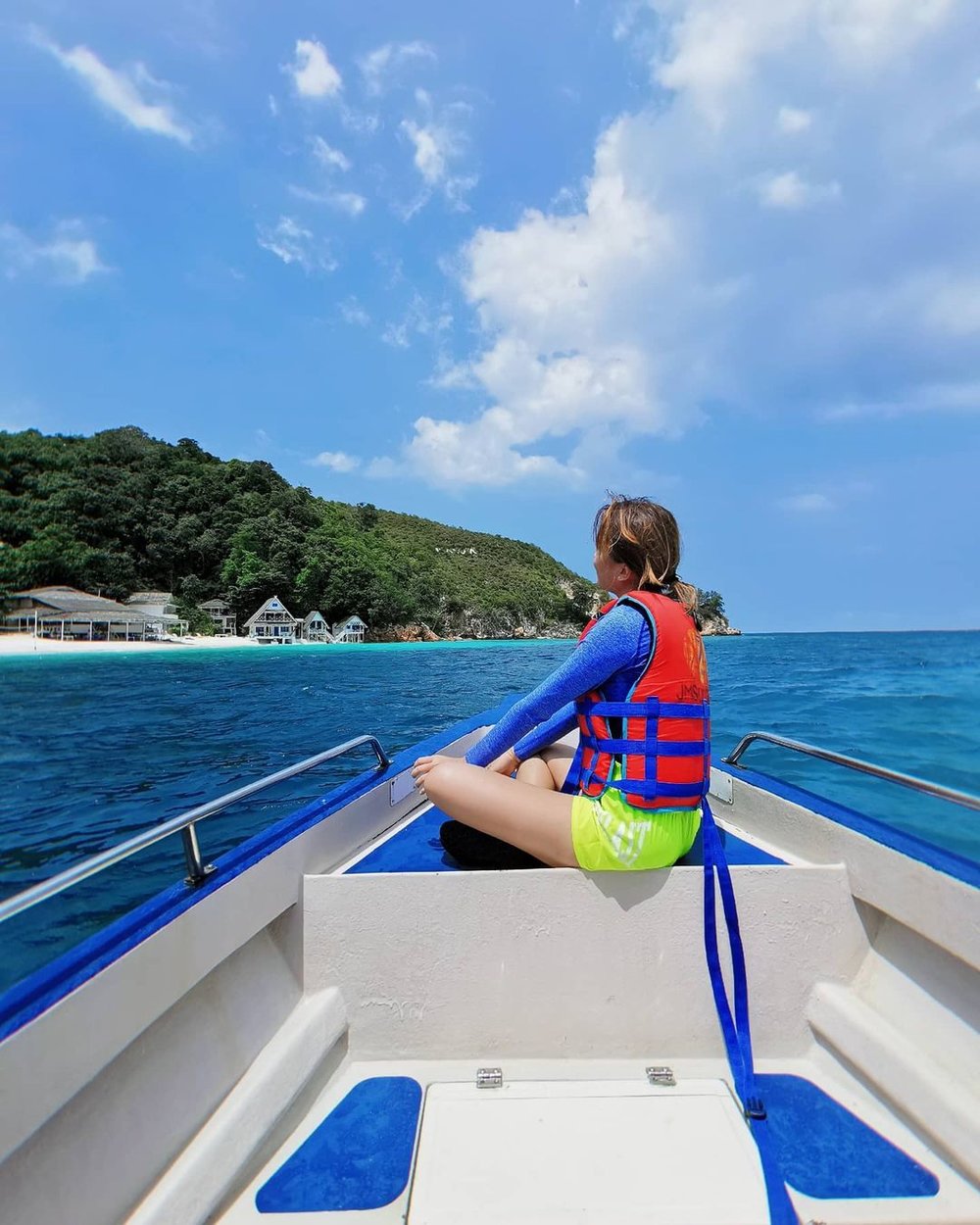 Pulau Rawa best place to snorkel in Malaysia