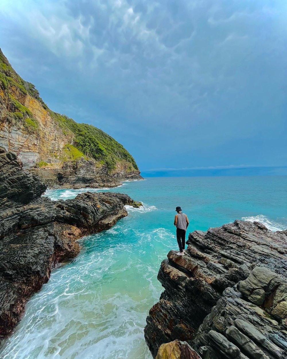 Pulau Kapas best place to snorkel in Malaysia
