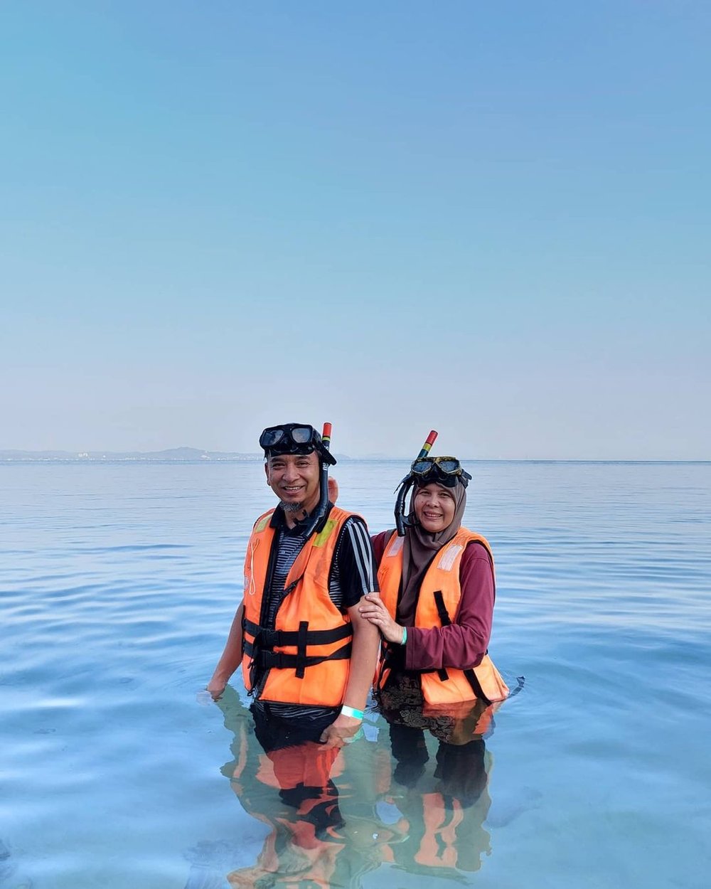 Pulau Kapas best snorkelling site in Malaysia