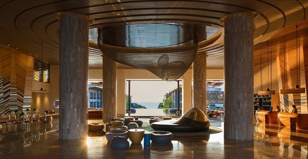 เรเนซองส์ พัทยา รีสอร์ท แอนด์ สปา (Renaissance Pattaya Resort & Spa) 3