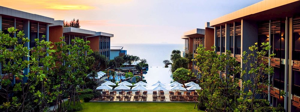 เรเนซองส์ พัทยา รีสอร์ท แอนด์ สปา (Renaissance Pattaya Resort & Spa) 2