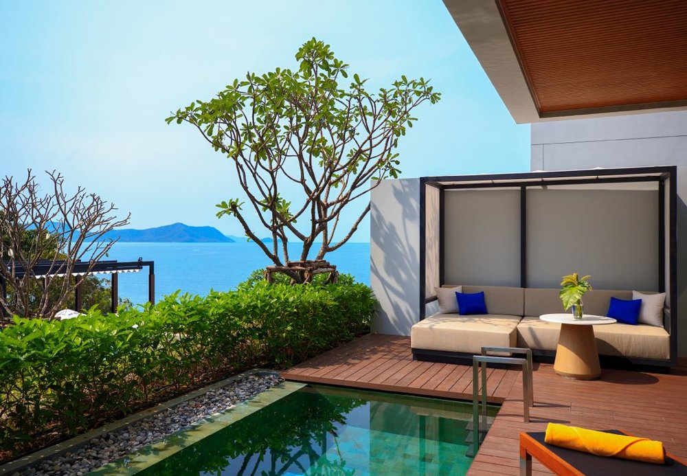 เรเนซองส์ พัทยา รีสอร์ท แอนด์ สปา (Renaissance Pattaya Resort & Spa)