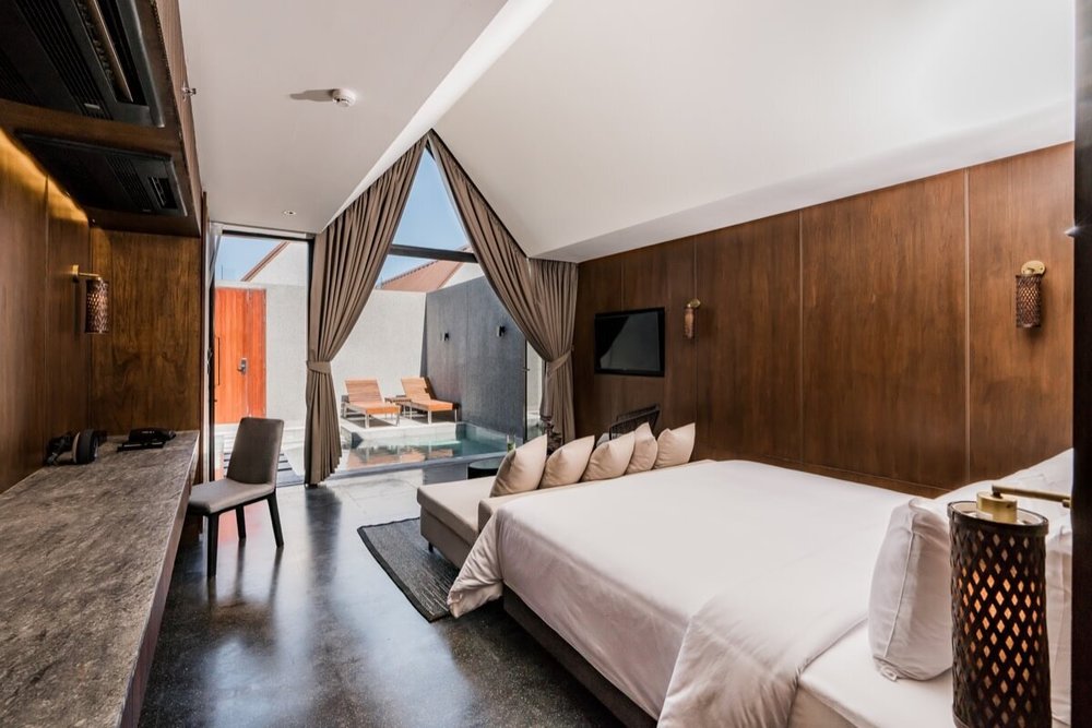 อาณา อานันท์ รีสอร์ท แอนด์ วิลล่า พัทยา (Ana Anan Resort & Villas Pattaya)