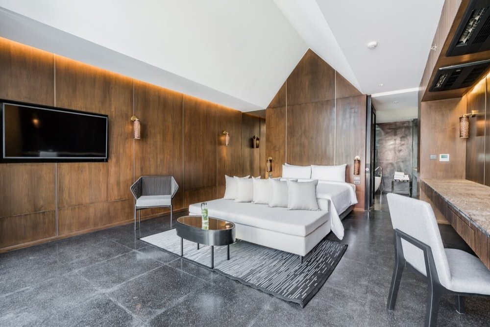 อาณา อานันท์ รีสอร์ท แอนด์ วิลล่า พัทยา (Ana Anan Resort & Villas Pattaya) 2