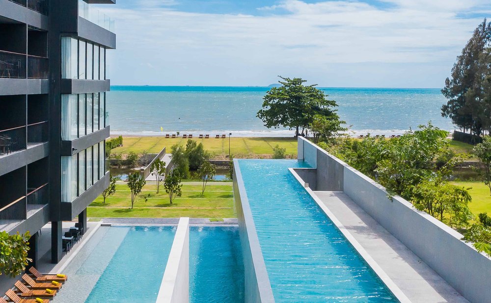 อาณา อานันท์ รีสอร์ท แอนด์ วิลล่า พัทยา (Ana Anan Resort & Villas Pattaya) 3