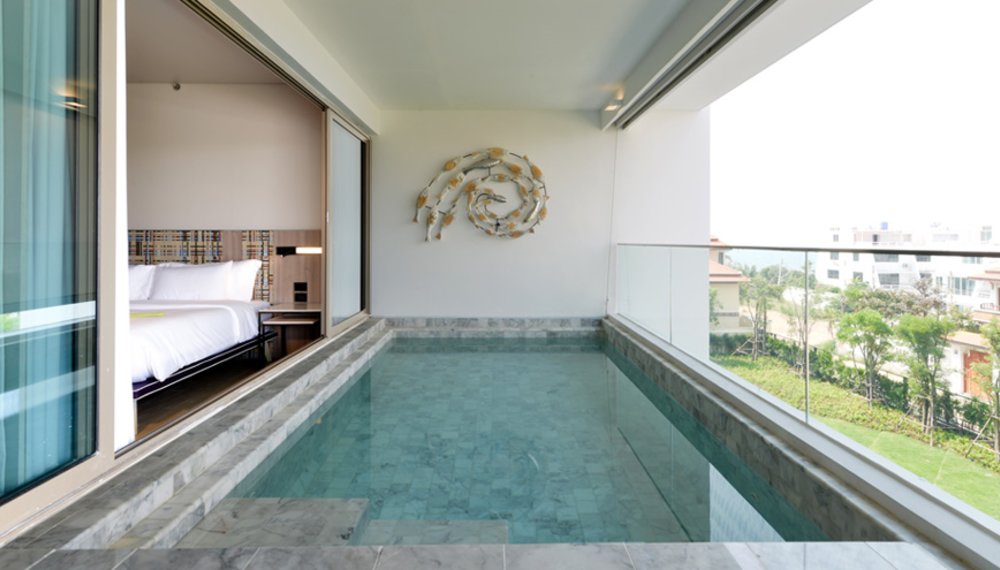 วีรันดา รีสอร์ต พัทยา - เอ็มแกลเลอรี (Veranda Resort Pattaya - MGallery)