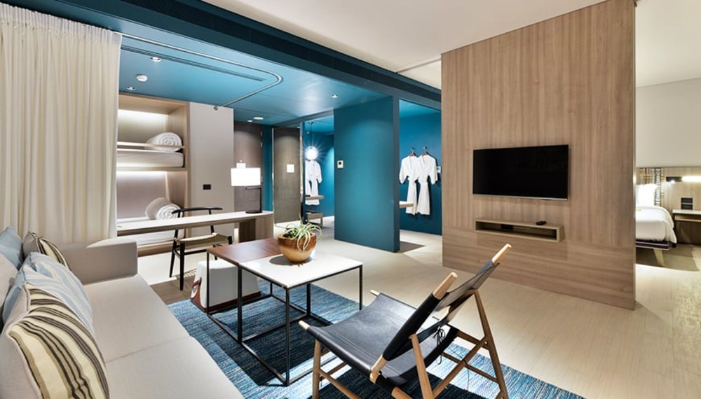 วีรันดา รีสอร์ต พัทยา - เอ็มแกลเลอรี (Veranda Resort Pattaya - MGallery) 2