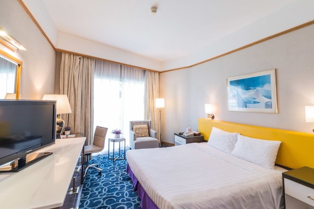 銀鑛灣渡假酒店