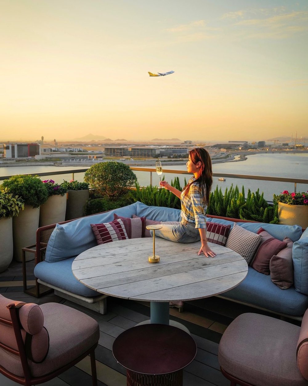 香港東涌世茂喜來登酒店