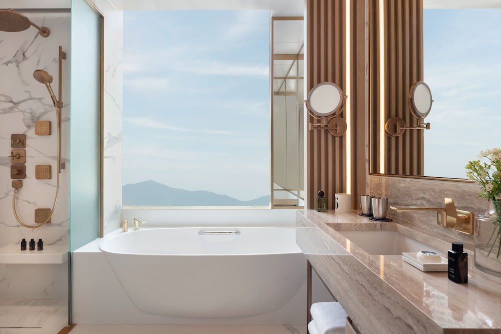 香港銀樾美憬閣酒店