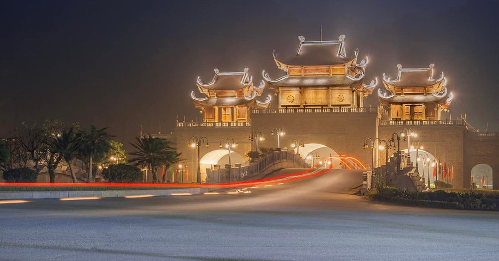 chùa tam chúc hà nam