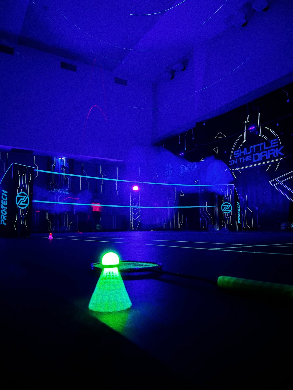 shuttle in the dark klcc review price