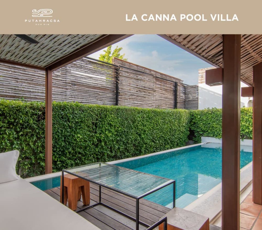 Putahracsa Hua Hin Resort 2