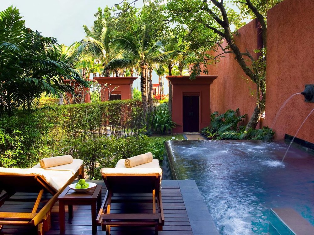 Hyatt Regency Hua Hin (ไฮแอท รีเจนซี่ หัวหิน) 