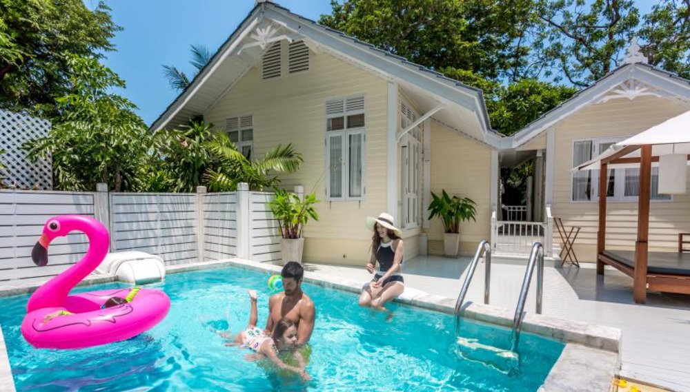 Centara Grand Beach Resort & Villas Hua Hin (เซ็นทารา แกรนด์ บีช รีสอร์ท แอนด์ วิลลา หัวหิน) 