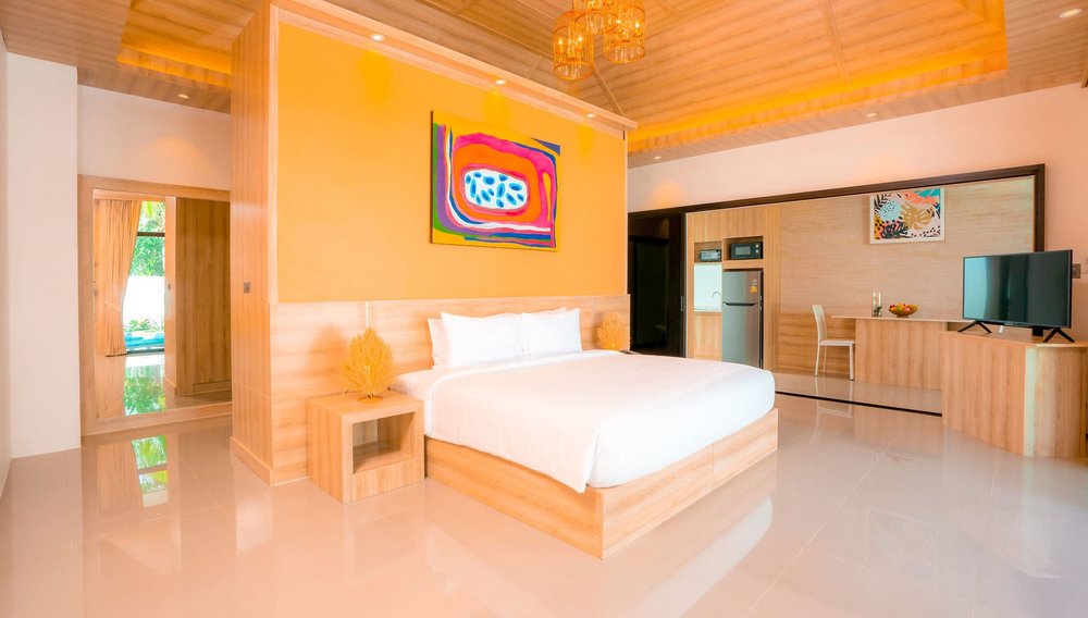 Dhevan Dara Resort & Spa Hua Hin (เทวัญ ดารา รีสอร์ท แอนด์ สปา หัวหิน) 3