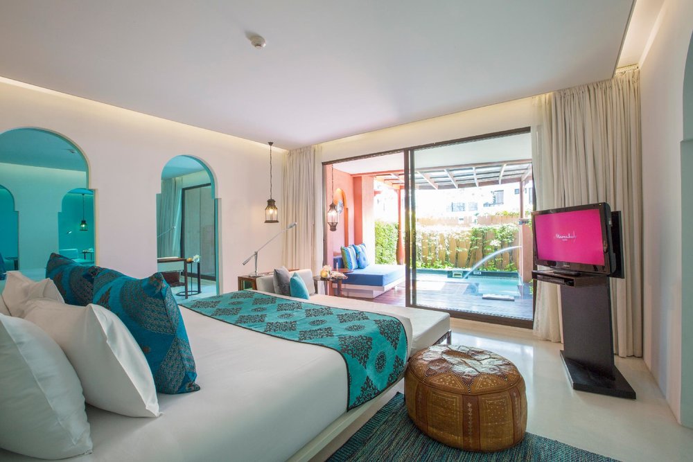 Marrakesh Hua Hin Resort & Spa (มาราเกช หัวหิน รีสอร์ท แอนด์ สปา) 2