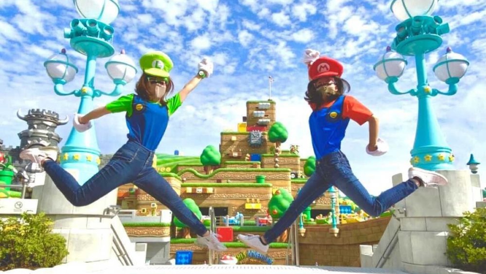 Image credits: @universal_studios_japan