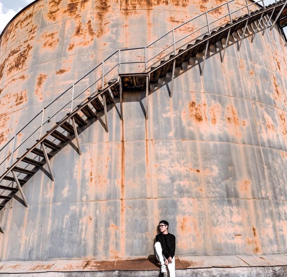 高雄親子景點十鼓橋頭文創園區
