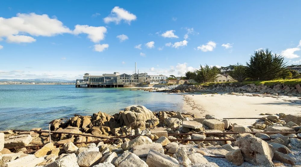 Thủy cung Vịnh Monterey ở Monterey, California