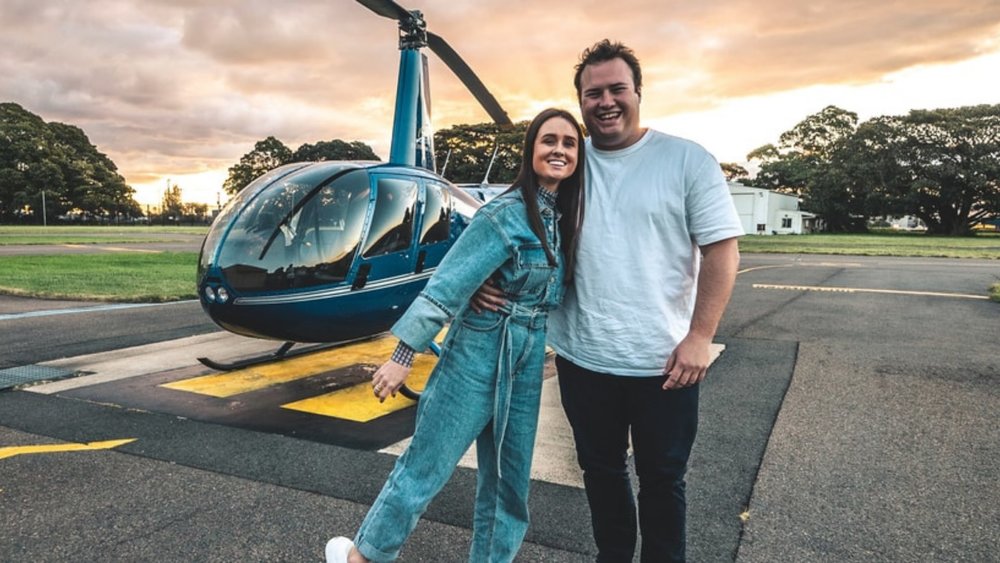 sydney helicopter klook