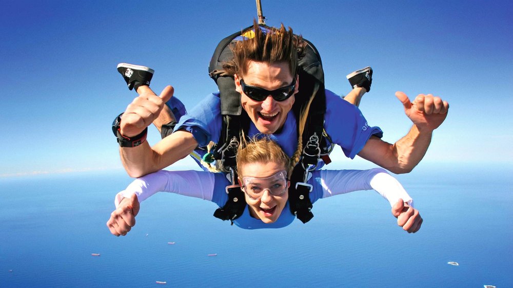 Wollongong Skydive Klook