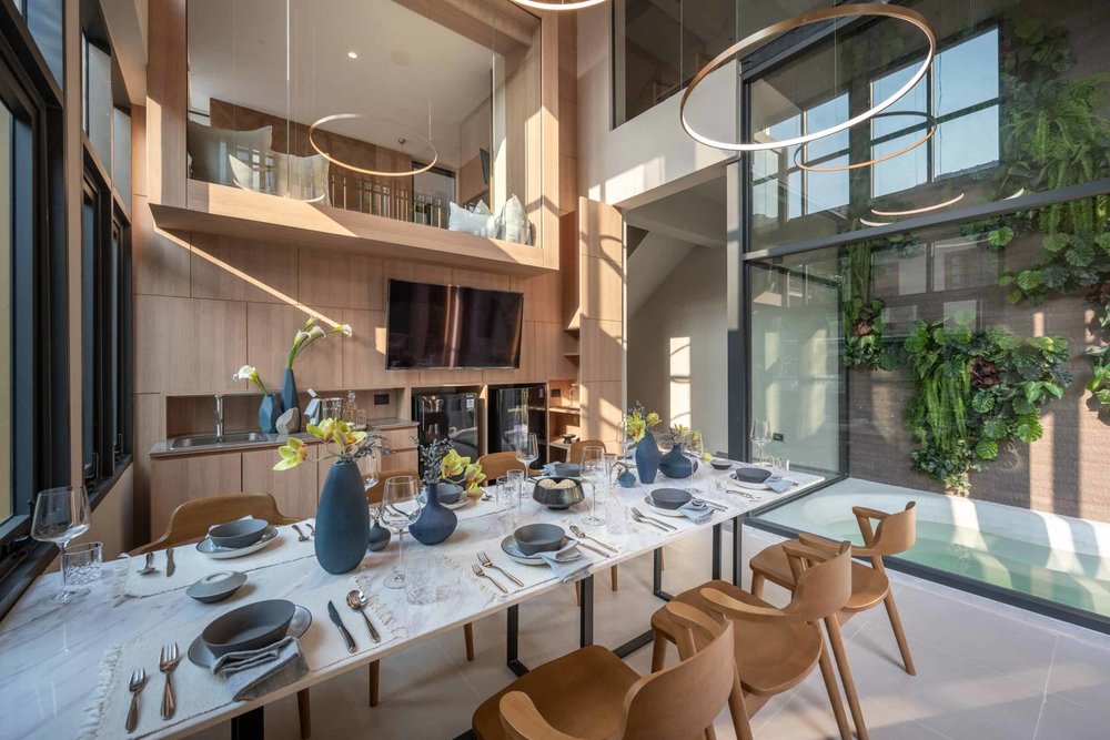 SHAN Villas Sukhumvit (ฌาน วิลล่า สุขุมวิท) 2