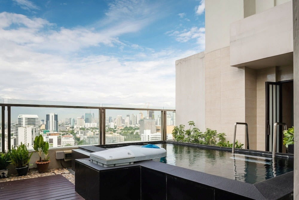 Jasmine Resort Hotel (โรงแรม จัสมิน รีสอร์ท)