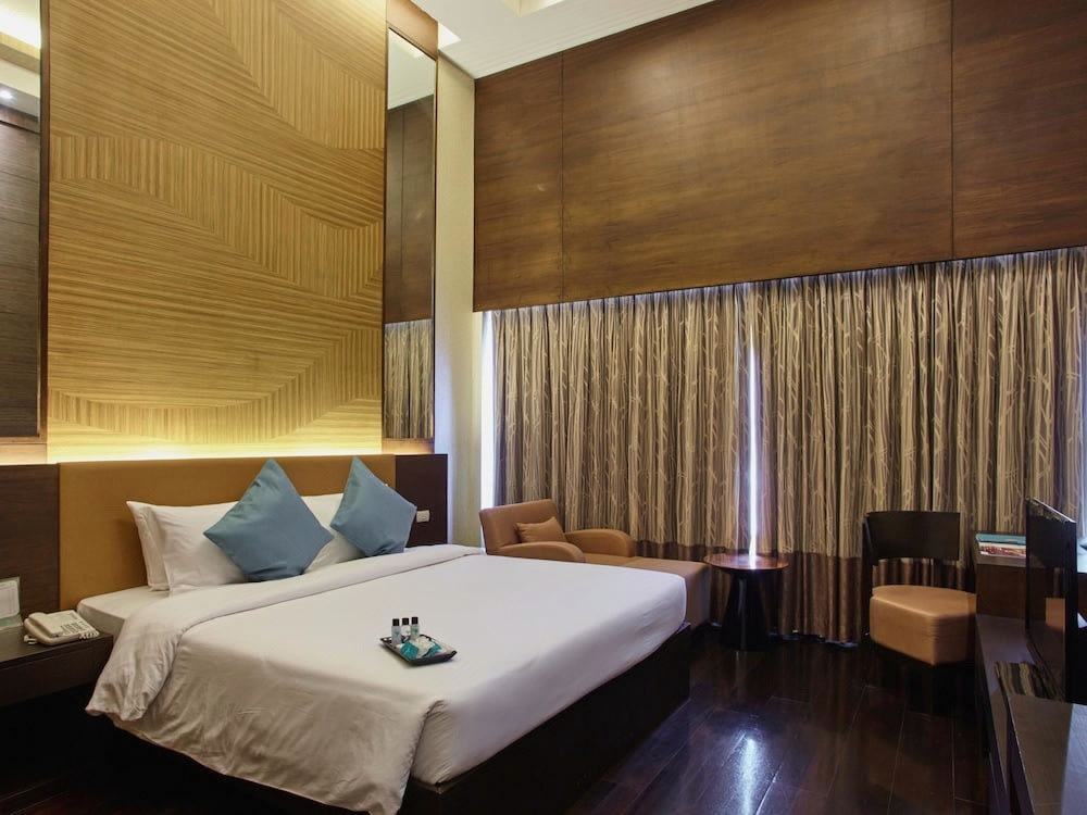 Jasmine Resort Hotel (โรงแรม จัสมิน รีสอร์ท) 2