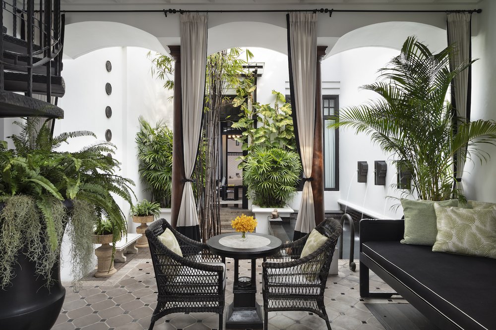 The Siam Hotel (โรงแรม เดอะ สยาม)