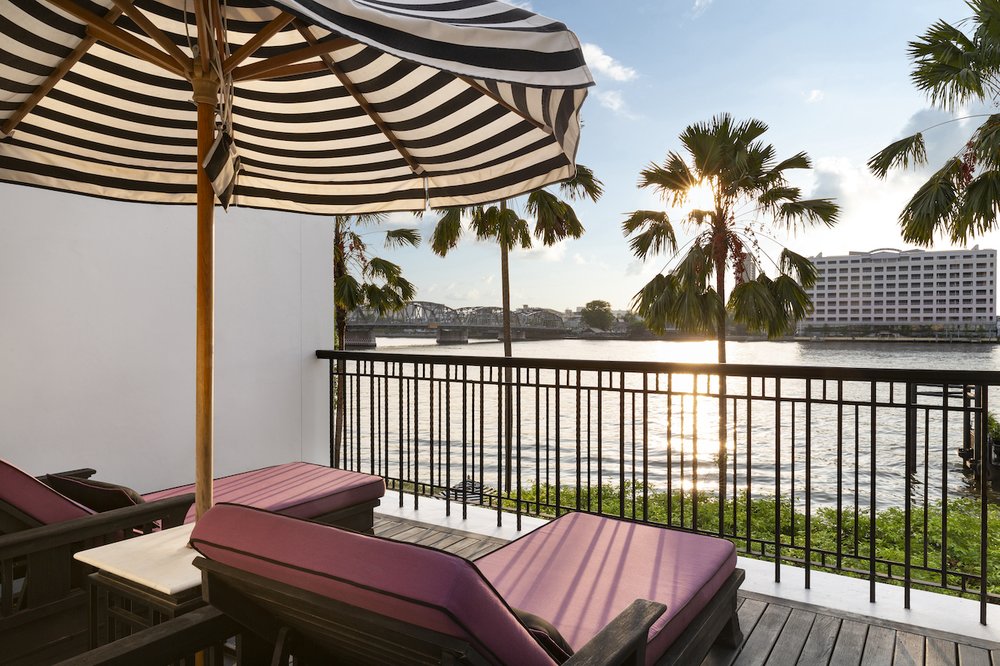 The Siam Hotel (โรงแรม เดอะ สยาม) 4