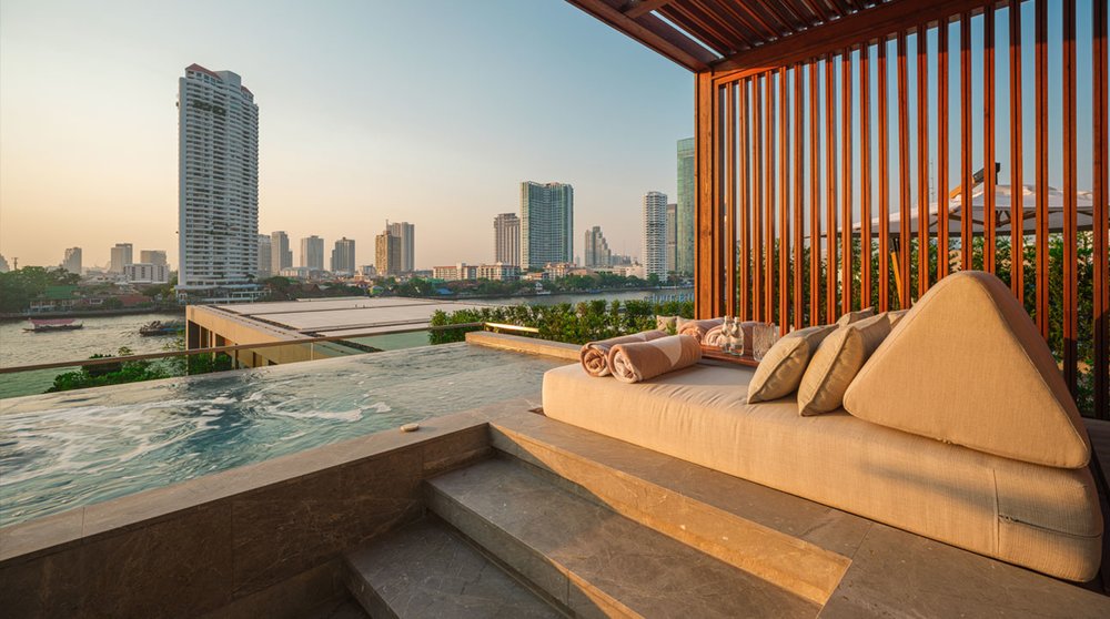 Capella Bangkok (คาเพลลา กรุงเทพ)